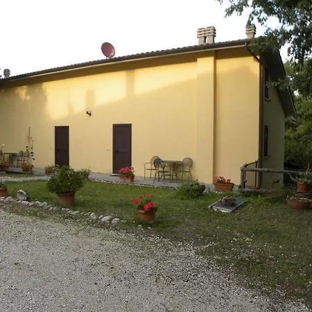 Farm stay Col Cacione Assisi