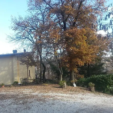 Col Cacione Farm stay *
