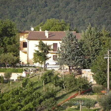 Col Cacione Farm stay