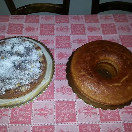 Séjour à la ferme Col Cacione