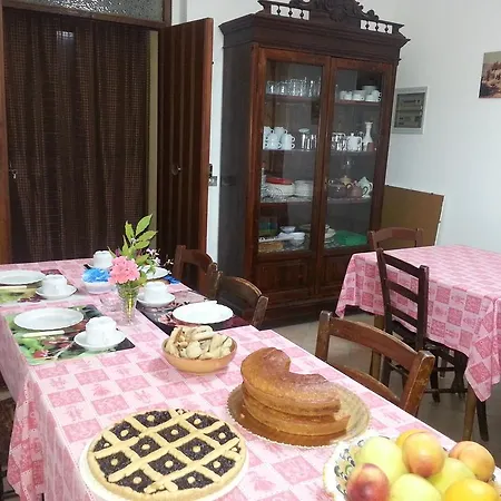 Farm stay Col Cacione