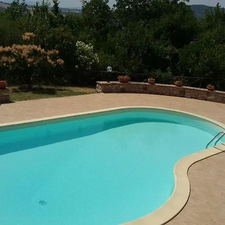 Farm stay Col Cacione Assisi