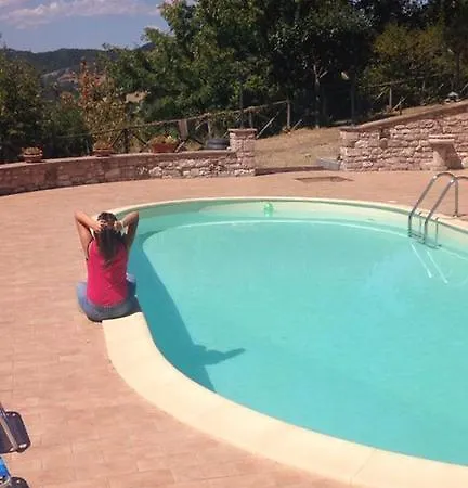 Farm stay Col Cacione Assisi